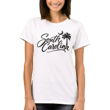 Orgullo Sureño Crescente de Palmetto de Carolina d