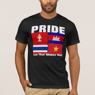 Camiseta ORGULLO: SWAG algo nosotros asiáticos conseguidos