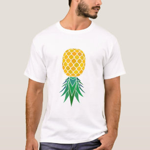 Camiseta Orgullo Swinger (Blanco)