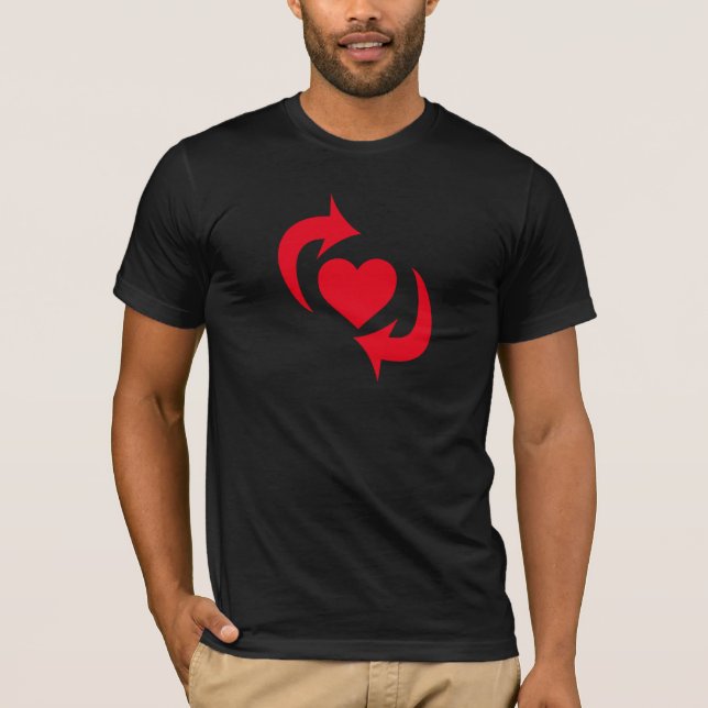 Camiseta Orgullo Switch (Anverso)