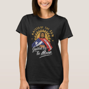 Camiseta Orgullo taína indio de Puerto Rico Boricua Puerto 