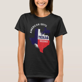 Camiseta Orgullo tejano del estado estadounidense Bandera d