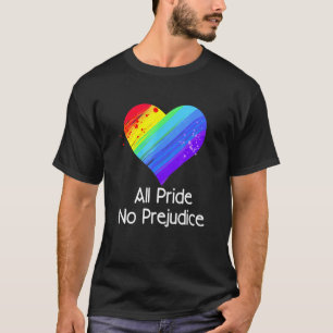Camiseta Orgullo Todo Orgullo Sin Prejuicio