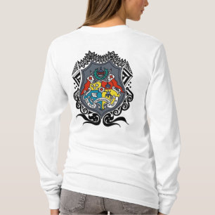 Camiseta Orgullo tongano