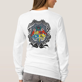 Camiseta Orgullo tongano