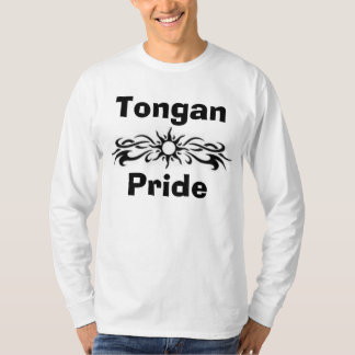 Camiseta Orgullo tongano