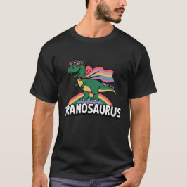 Camiseta Orgullo TRANOSAURO