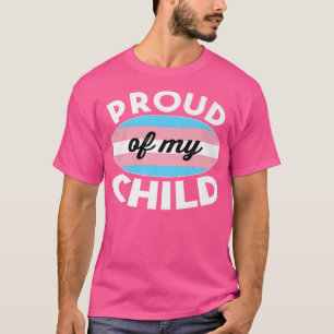 Camiseta Orgullo trans madre orgullosa de mi hijo transg LG
