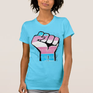 Camiseta Orgullo Trans Resistencia