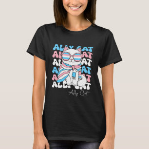 Camiseta Orgullo Transgénero Gays LGBTQ Hombres Mujeres Org