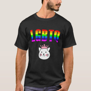 Camiseta Orgullo transgénero lesbiana gay-bisexual LGBT Gay