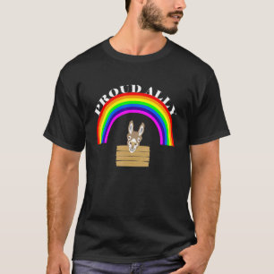 Camiseta Orgullo transgénero lesbiana gay-bisexual LGBT Gay