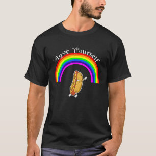 Camiseta Orgullo transgénero lesbiana gay-bisexual LGBT Gay