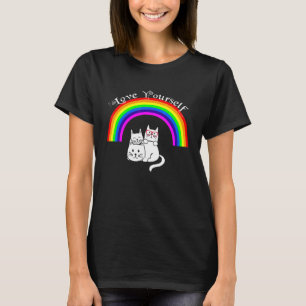 Camiseta Orgullo transgénero lesbiana gay-bisexual LGBT Gay