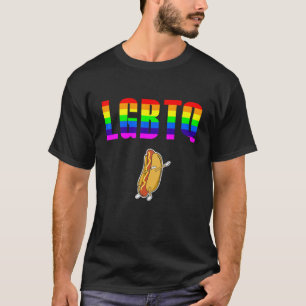 Camiseta Orgullo transgénero lesbiana gay-bisexual LGBT Gay
