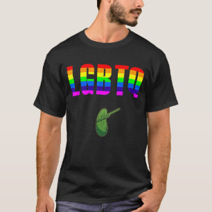 Camiseta Orgullo transgénero lesbiana gay-bisexual LGBT Gay
