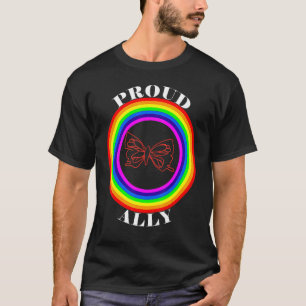 Camiseta Orgullo transgénero lesbiana gay-bisexual LGBT Gay