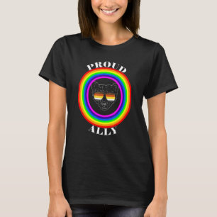 Camiseta Orgullo transgénero lesbiana gay-bisexual LGBT Gay