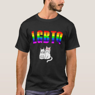 Camiseta Orgullo transgénero lesbiana gay-bisexual LGBT Gay