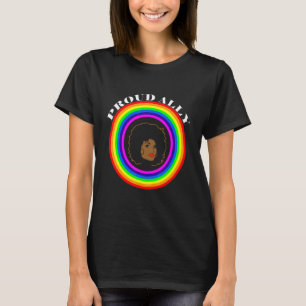 Camiseta Orgullo transgénero lesbiana gay-bisexual LGBT Gay