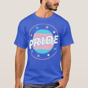 Camiseta Orgullo Transgénero LGBT FTM MTF