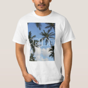 Camiseta Orgullo Tropical
