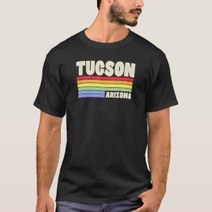 Camiseta Orgullo Tucson Arizona Bandera Arcoiris Merch Orgu