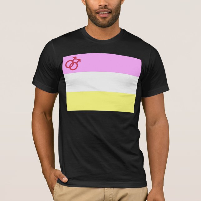 Camiseta Orgullo Twink (Anverso)