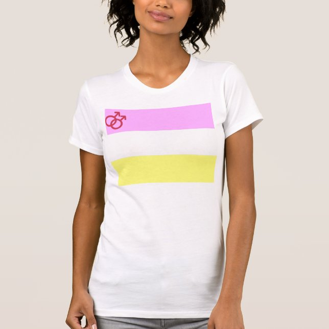 Camiseta Orgullo Twink (Anverso)