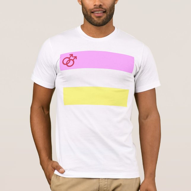 Camiseta Orgullo Twink (Anverso)