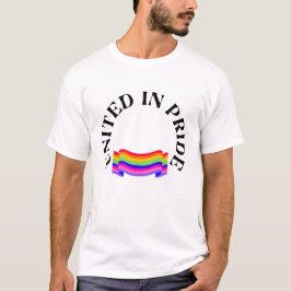 Camiseta Orgullo unido