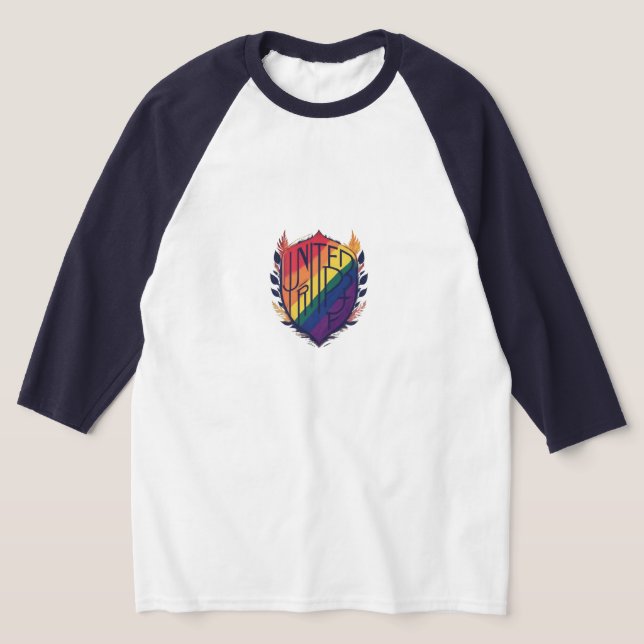 Camiseta Orgullo Unido (Distribución)