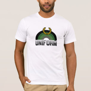 Camiseta Orgullo Uniforme
