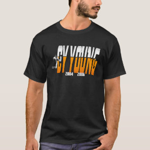 Camiseta Orgullo Venezolano Santana Cy Young