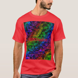 Camiseta Orgullo Vidrio