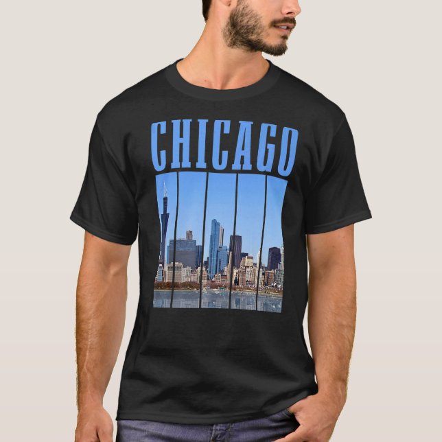 Camiseta Orgullo vitivinícola de Chicago (Anverso)