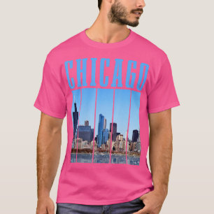 Camiseta Orgullo vitivinícola de Chicago