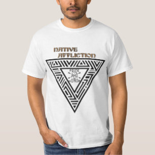 Camiseta Orgullo y honor