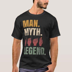Camiseta Orgullo Y Perdida De Audición Conciencia Sorda En