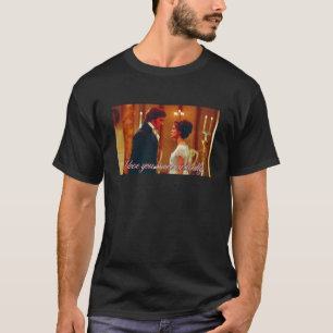 Camiseta Orgullo y prejuicio