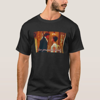 Camiseta Orgullo y prejuicio