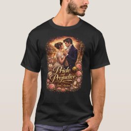 Camiseta Orgullo y Prejuicio