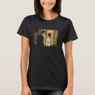 Camiseta Orgullo y prejuicio He jurado odiarlo Dos C