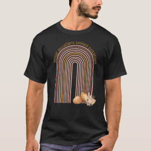 Camiseta Orgullo y prejuicio Sr. Collins Excelente Po