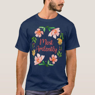 Camiseta Orgullo Y PrejuicioDarcy Más Astuto III