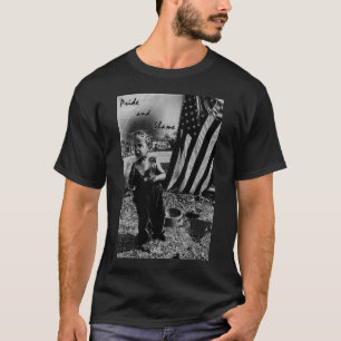 Camiseta Orgullo y vergüenza
