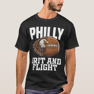 CAMISETA ORGULLO Y VUELO DE FILADELFIA - FÚTBOL DE FILADELF