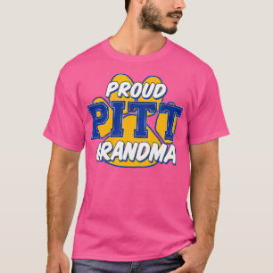 Camiseta Orgullosa abuela de Pitt
