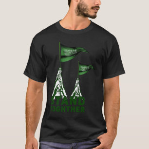 Camiseta Orgullosa Arabia Saudita por el Día Nacional Saudi