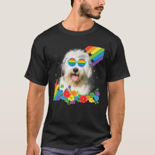 Camiseta Orgullosa bandera del Orgullo del Orgullo Gay Gay 